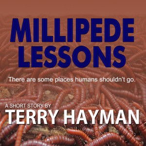 Millipede Lessons - audiobook cover-web